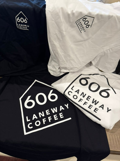 606 Branded Tees