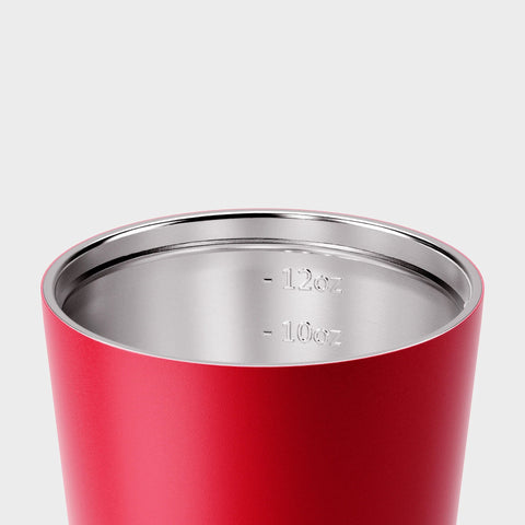 made by Fressko Camino Chili 12oz Reusable Cup
