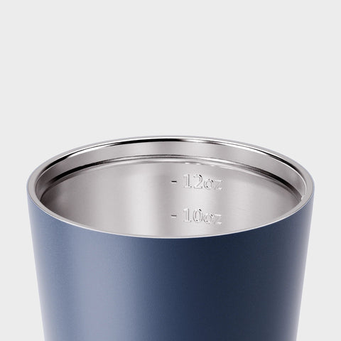made by Fressko Camino Denim 12oz Reusable Cup