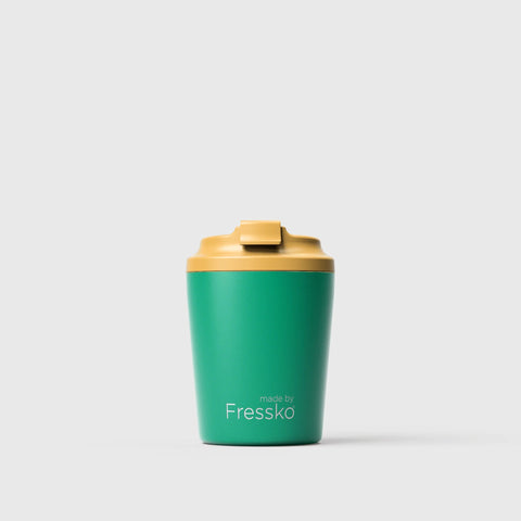 made by Fressko Piccolo Snap 4oz Ceramic Reusable Cup