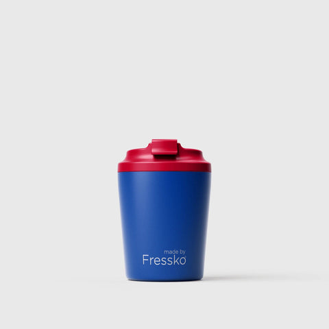 made by Fressko Piccolo Zing 4oz Ceramic Reusable Cup