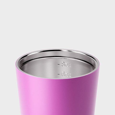 made by Fressko Bino Bubblegum 8oz Reusable Cup