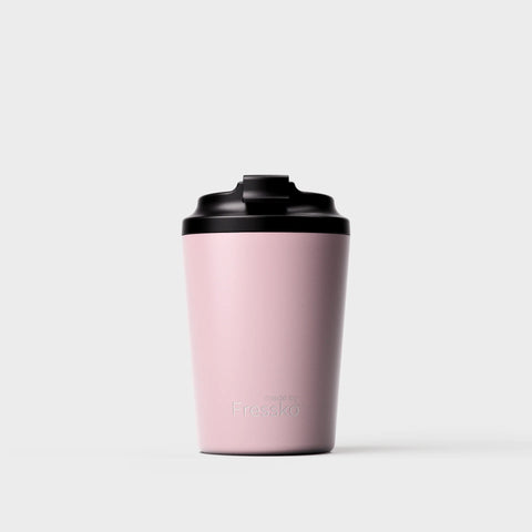 made by Fressko Bino Floss 8oz Reusable Cup