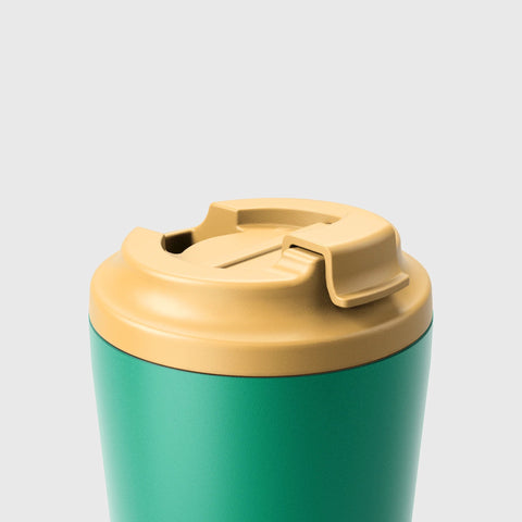 made by Fressko Piccolo Snap 4oz Ceramic Reusable Cup