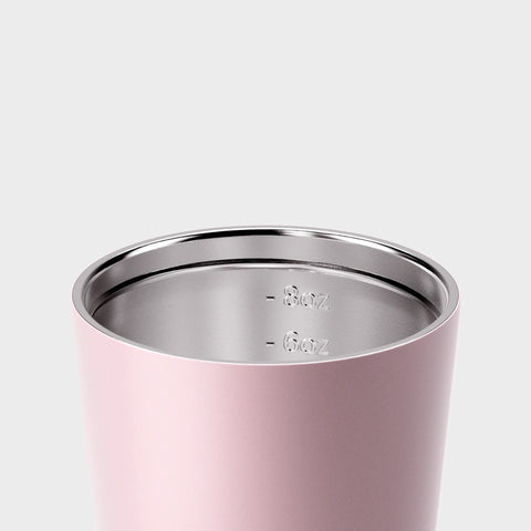 made by Fressko Bino Floss 8oz Reusable Cup