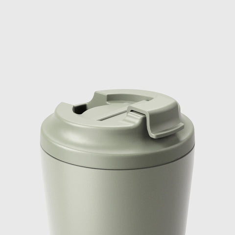 made by Fressko Piccolo Sage 4oz Reusable Cup