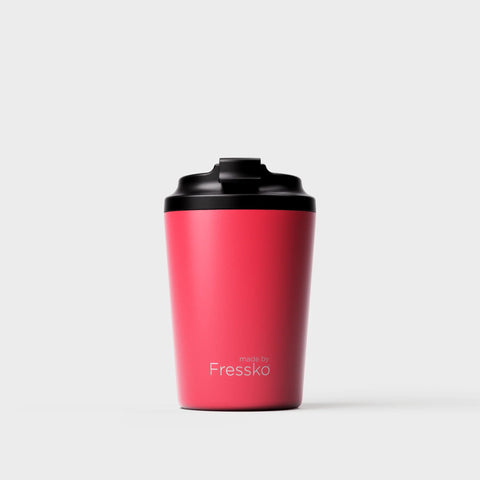made by Fressko Bino Watermelon 8oz Reusable Cup