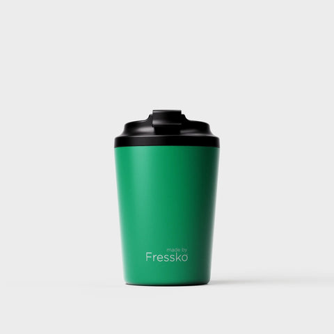 made by Fressko Bino Clover 8oz Reusable Cup