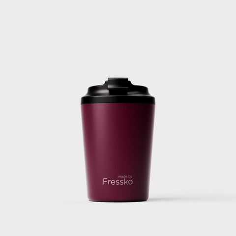 made by Fressko Bino Pinot 8oz Reusable Cup