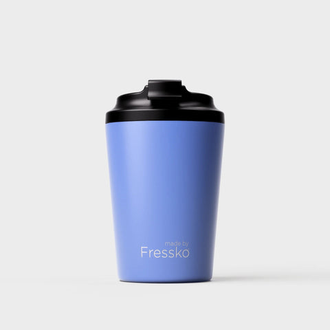 made by Fressko Camino Grape 12oz Reusable Cup