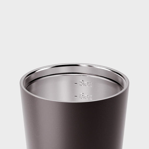 made by Fressko Bino Espresso 8oz reusable Cup