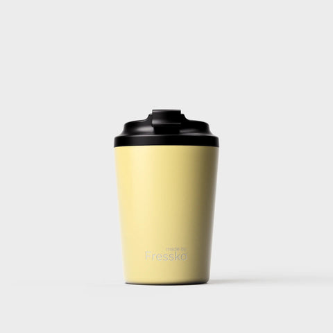 made by Fressko Bino Limoncello 8oz Reusable Cup