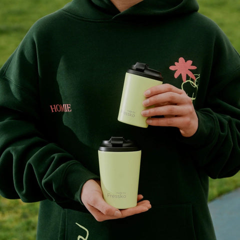 made by Fresko Bino Sherbet 8oz Reusable Cup