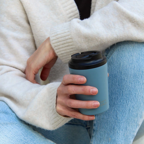 made by Fressko Bino River 8oz Reusable Cup