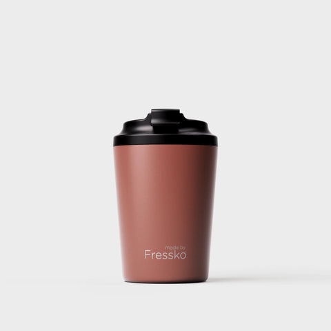 made by Fressko Bino Tuscan 8oz Reusable Cup