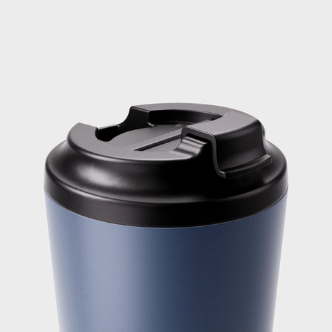 made by Fressko Bino Denim 8oz Reusable Cup
