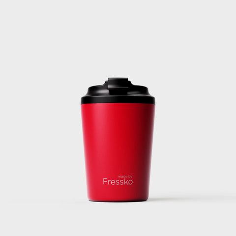made by Fressko Bino Chilli 8oz Reusable Cup