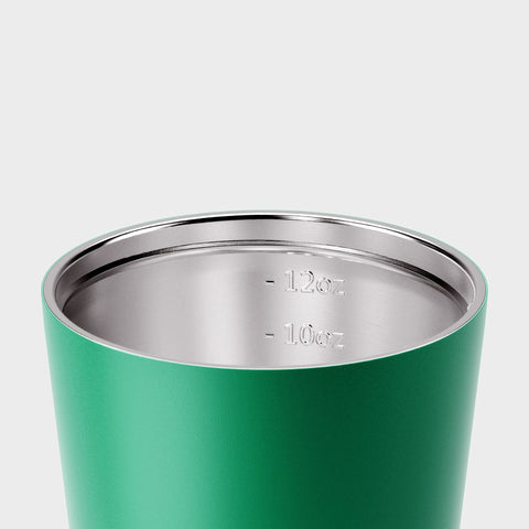 made by Fressko Camino Clover 12oz Reusable Cup