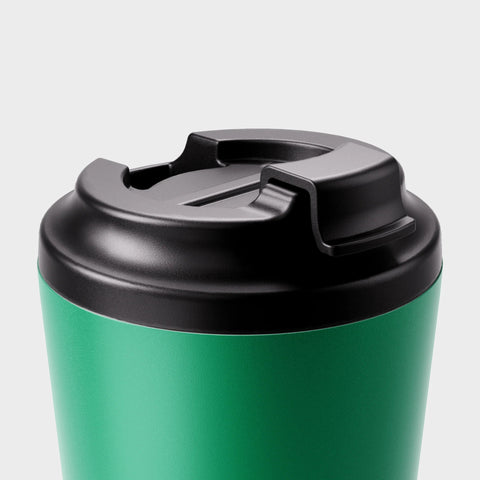 made by Fressko Camino Clover 12oz Reusable Cup
