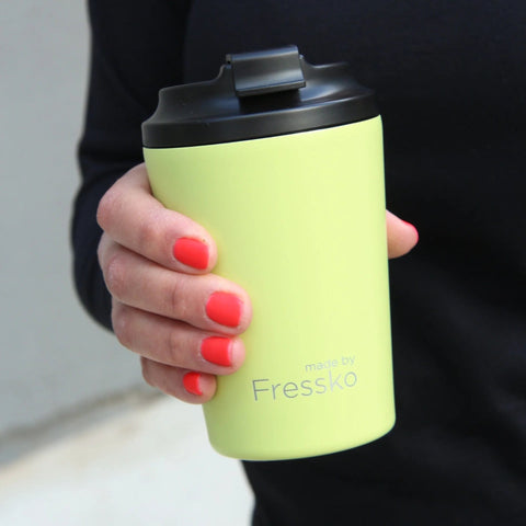 made by Fressko Camino Sherbet 12oz Reusable Cup
