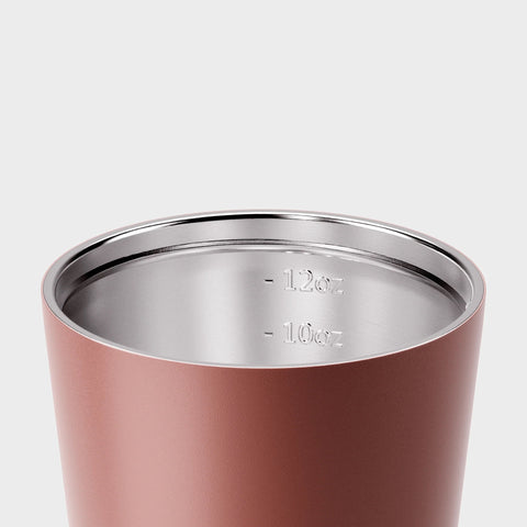 made by Fressko Camino Tuscan 12oz Reusable Cup