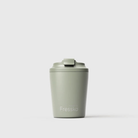 made by Fressko Piccolo Sage 4oz Reusable Cup