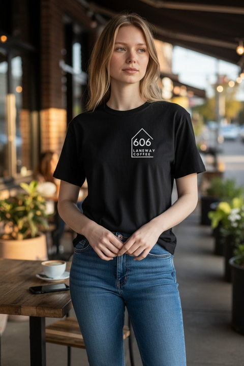 606 Branded Tees