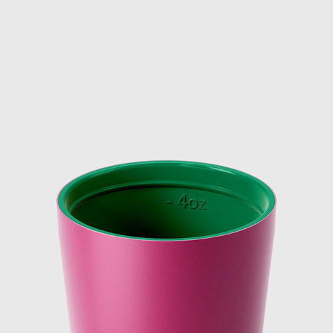 made by Fressko Piccolo Lush 4oz Ceramic Reusable Cup