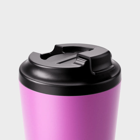 made by Fressko Bino Bubblegum 8oz Reusable Cup