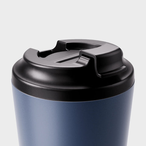 made by Fressko Camino Denim 12oz Reusable Cup