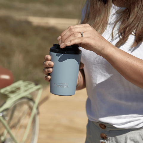 made by Fressko Camino River 12oz Reusable Cup
