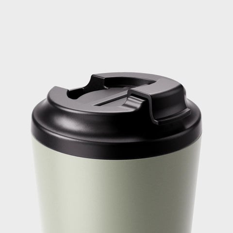 made by Fresssko Bino Sage 8oz Reusable Cup
