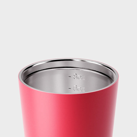 made by Fressko Bino Watermelon 8oz Reusable Cup