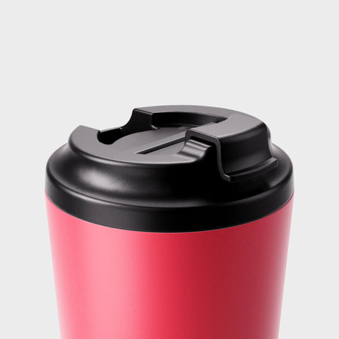 made by Fressko Bino Watermelon 8oz Reusable Cup