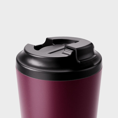 made by Fressko Bino Pinot 8oz Reusable Cup