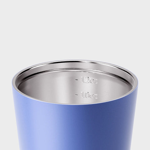 made by Fressko Camino Grape 12oz Reusable Cup