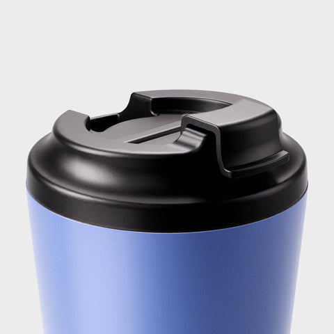made by Fressko Camino Grape 12oz Reusable Cup