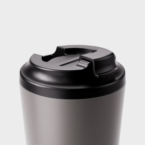 made by Fressko Bino Slate 8oz Reusable Cup