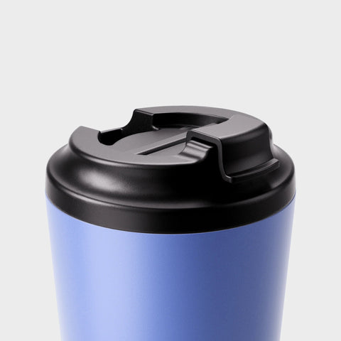 made by Fressko Bino Grape 8oz Reusable Cup