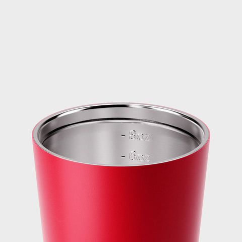 made by Fressko Bino Chilli 8oz Reusable Cup