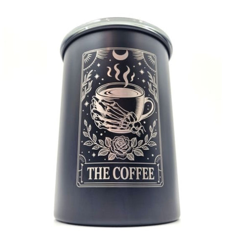 Airscape 7" Limited Edition Engraved Art Series - Black, Coffee 01