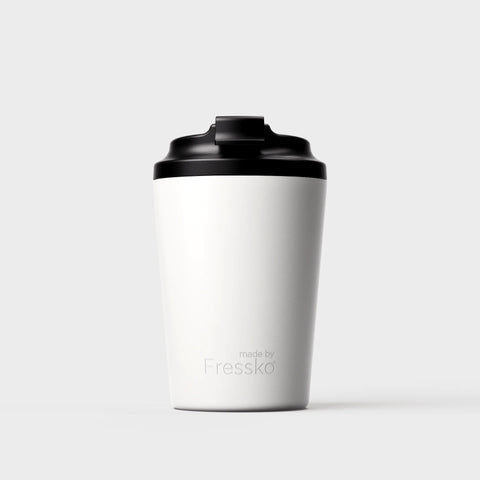 made by Fressko Camino Frost 12oz Reusable Cup