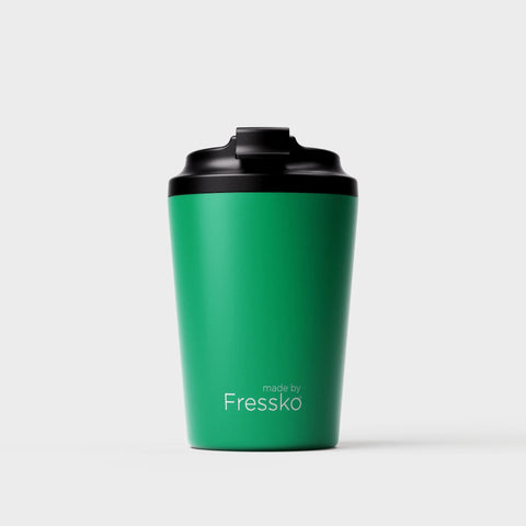 made by Fressko Camino Clover 12oz Reusable Cup