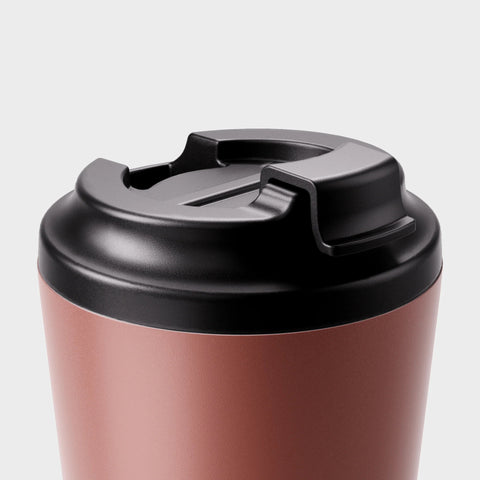 made by Fressko Camino Tuscan 12oz Reusable Cup