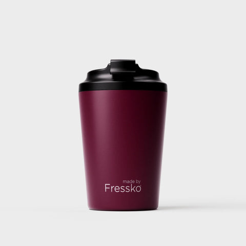 made by Fressko Camino Pinot Reusable Cup