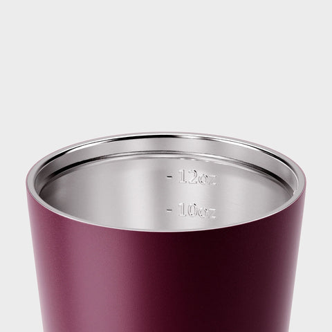 made by Fressko Camino Pinot Reusable Cup