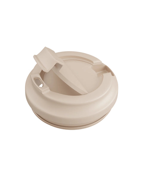 made by Fressko Piccolo Oat 4oz Reusable Cup