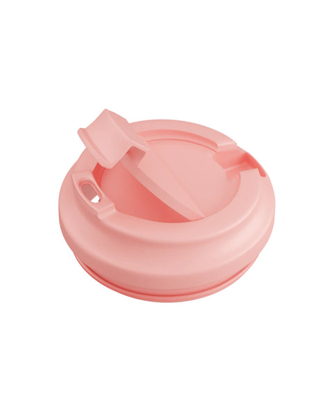 made by Fressko Piccolo Peachy 4oz Reusable Cup
